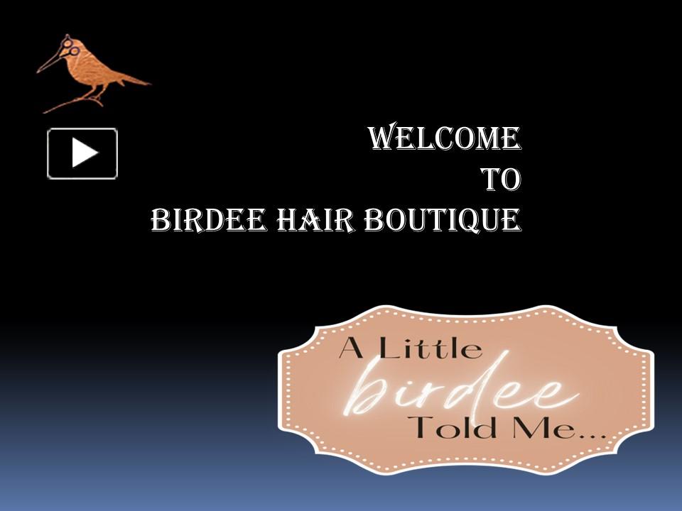 PPT Best Hair Salon Rockhampton PowerPoint presentation free to