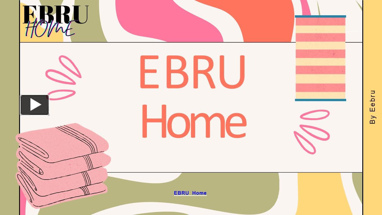 PPT Online for the Softest and Most Absorbent Towels PowerPoint