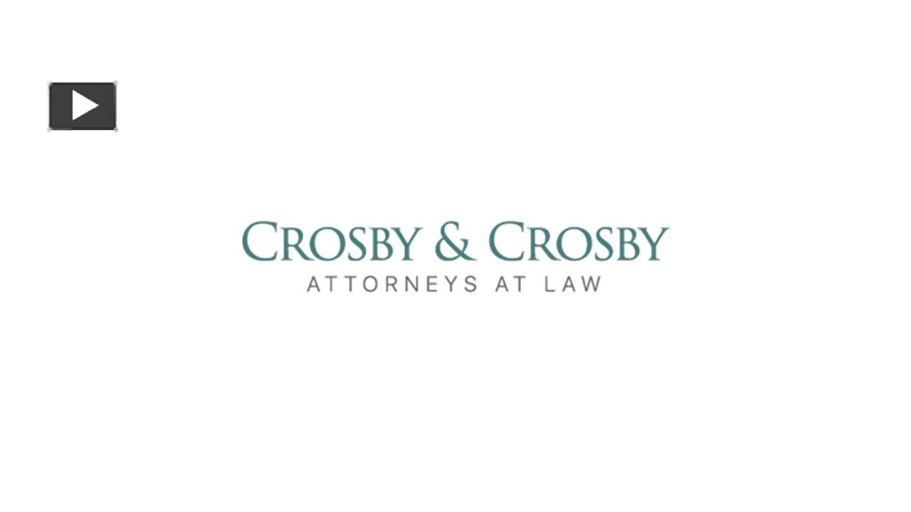 PPT The Trusted Family Law Attorney in Rockford, IL Crosby & Crosby