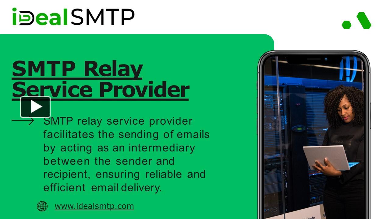 free smtp relay service providers