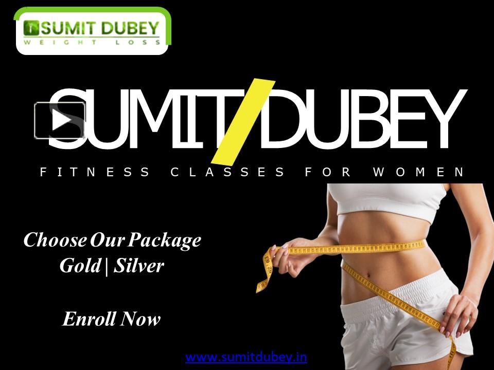 PPT Online Yoga Classes For Weight Loss India PowerPoint presentation