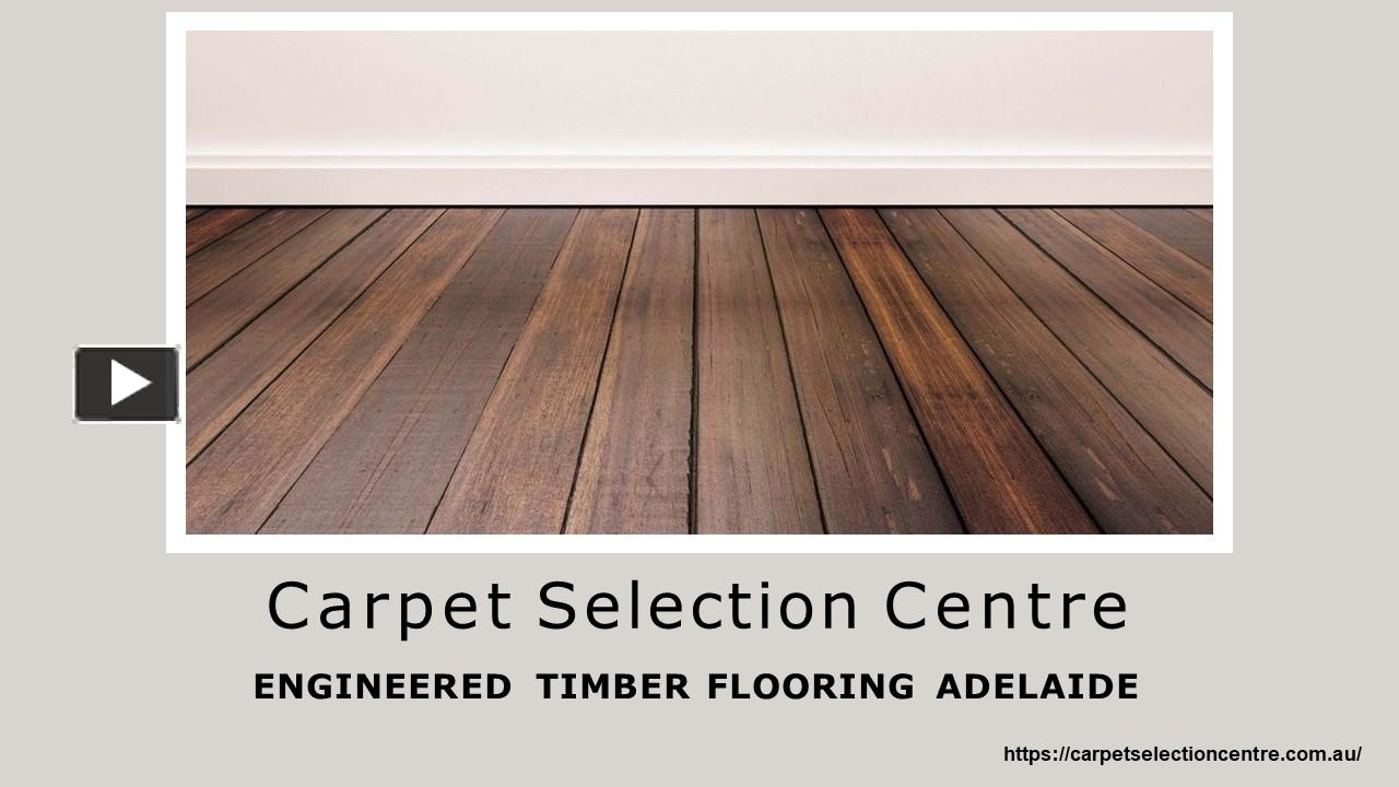 PPT Carpet Sales Adelaide PowerPoint presentation free to download
