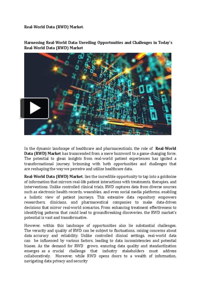 real-world-data-rwd-market-presentation-free-to-download