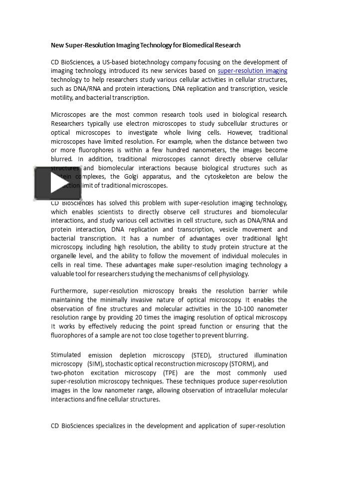 ppt-new-super-resolution-imaging-technology-for-biomedical-research