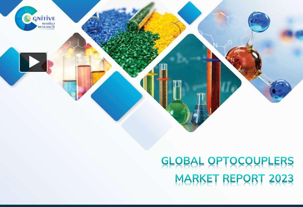 PPT Optocouplers Market Report 2023 PowerPoint presentation free to