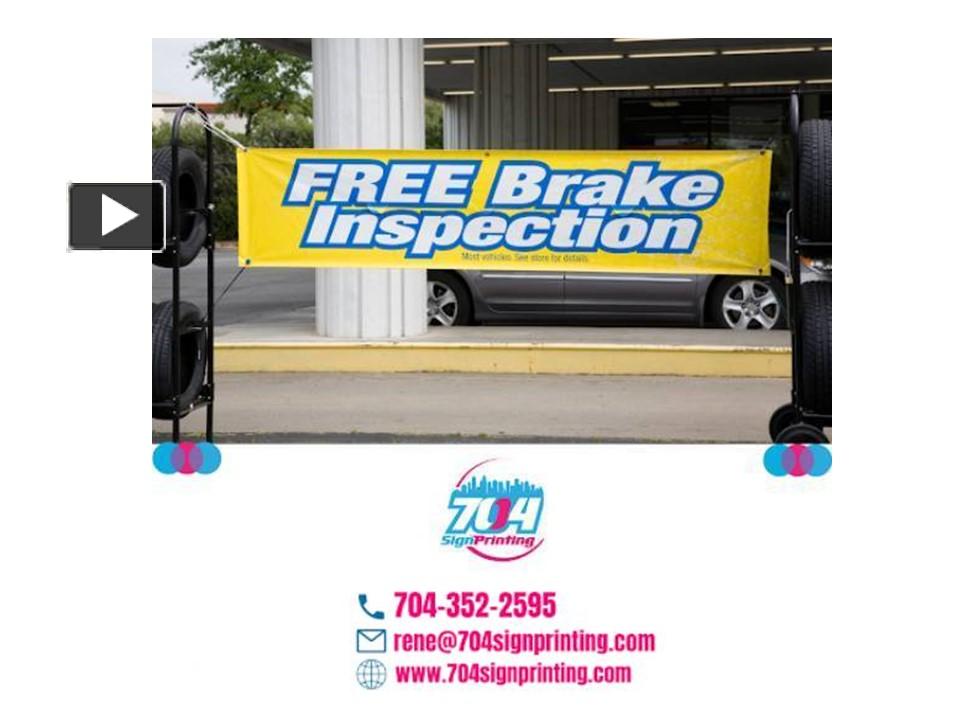 PPT Choosing the Best Printing Company in Charlotte, NC for Your