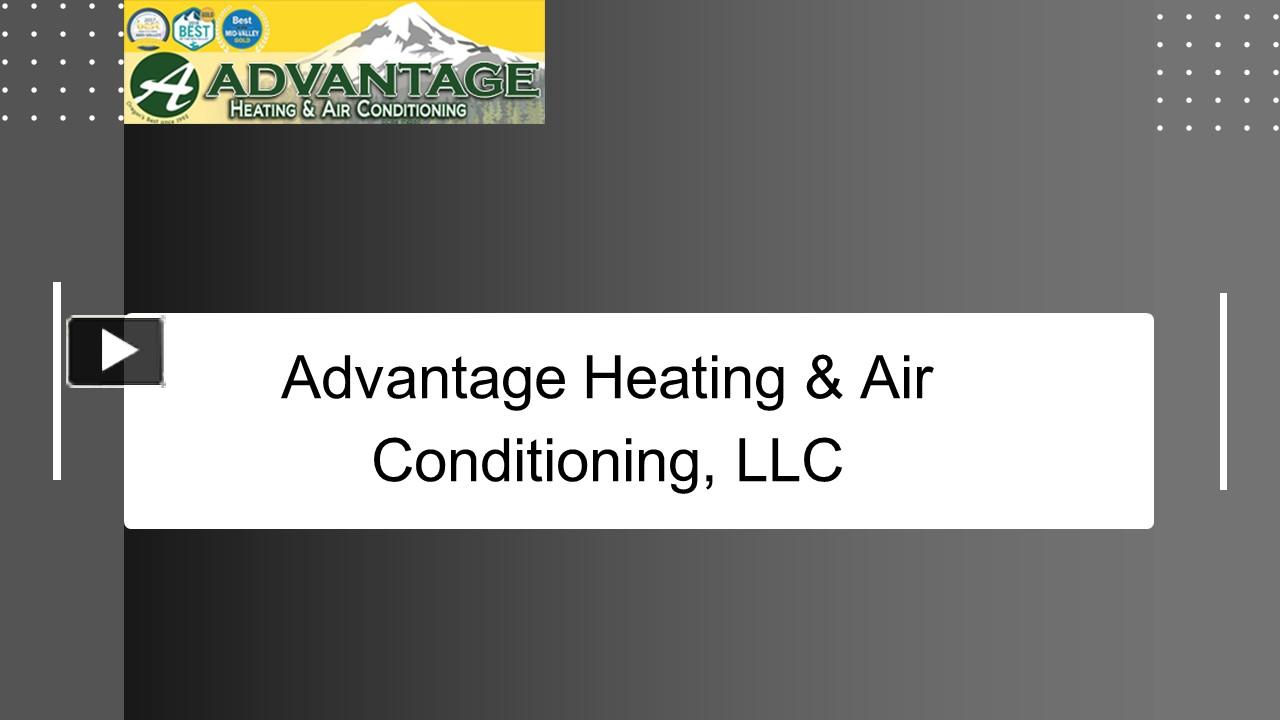 PPT Air Conditioning in Hillsboro, OR PowerPoint presentation free