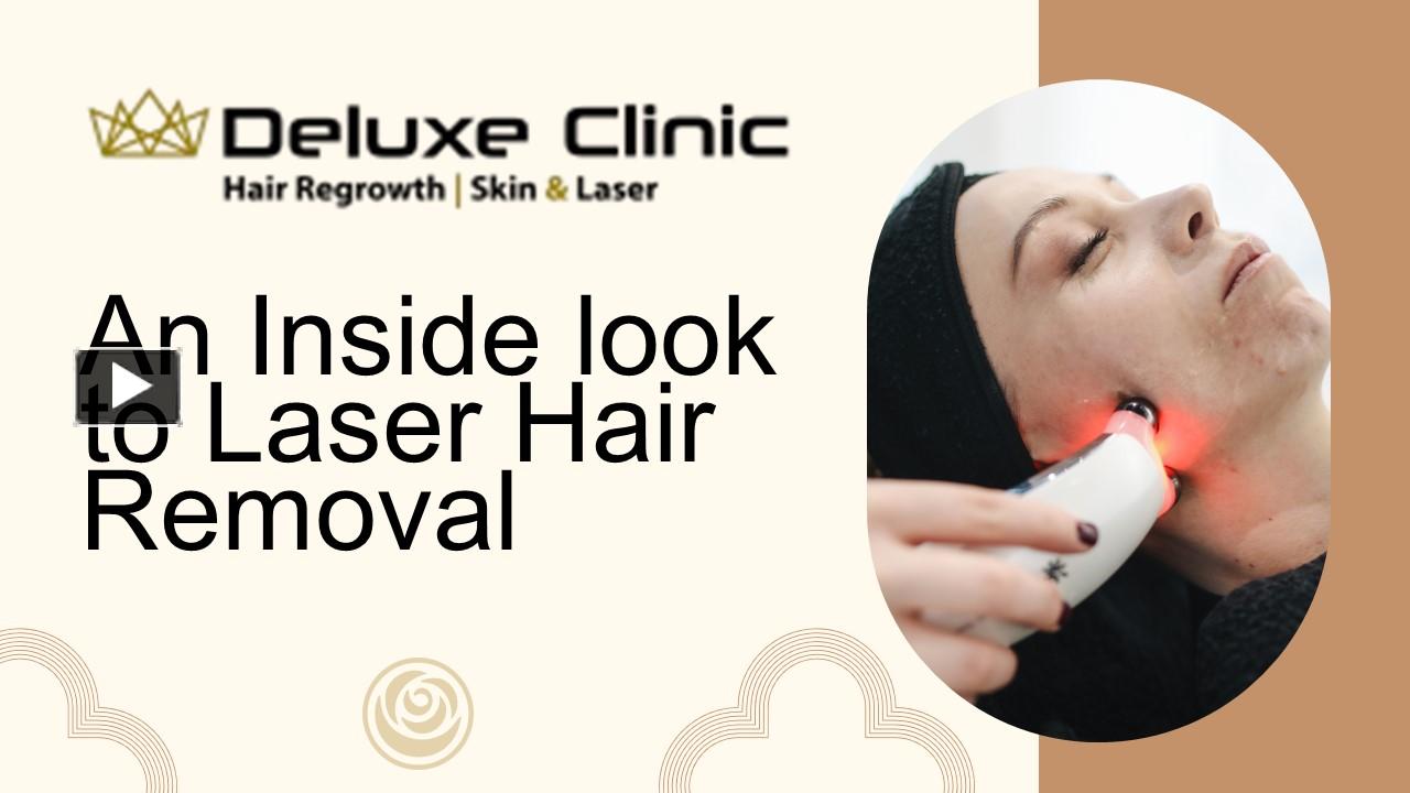 PPT An inside look to laser hair removal Melbourne PowerPoint