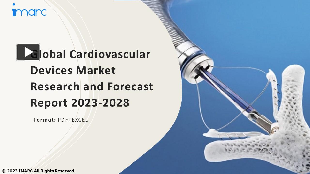 PPT Cardiovascular Devices Market PPT Demand, Trends and Business