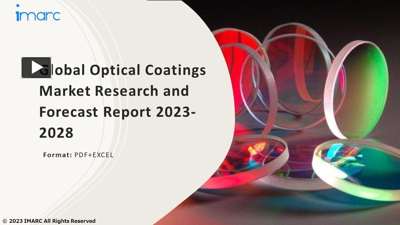 PPT Optical Coatings Market PPT Demand, Trends and Business