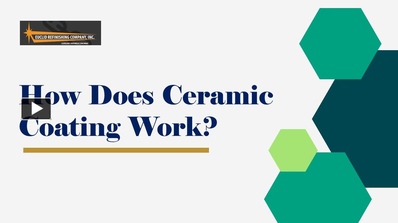 PPT How Does Ceramic Coating Work PowerPoint presentation free to download id 97c2cdOGY3N
