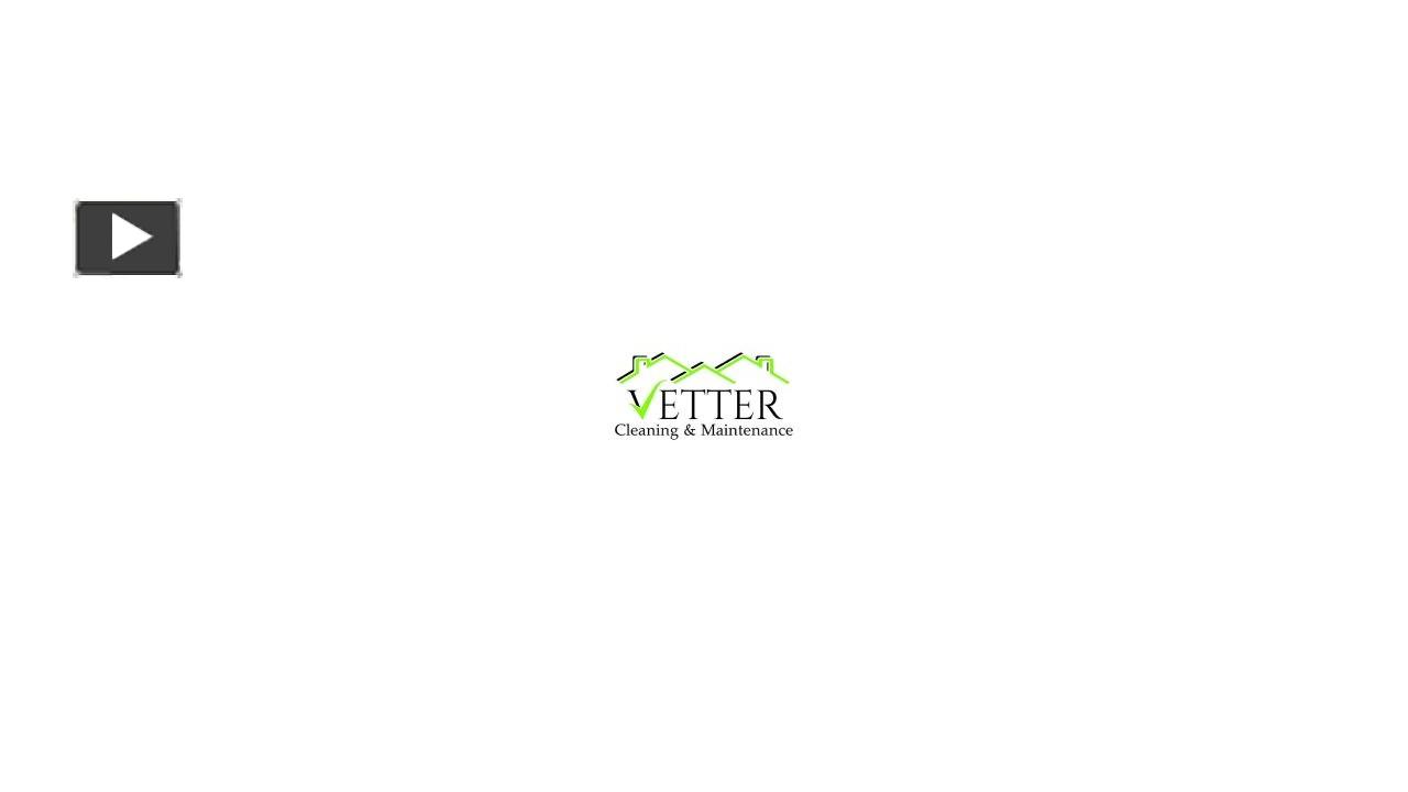 PPT Exceptional House Cleaning Services in Colorado Springs CO