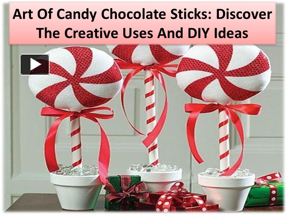 PPT Introduction The Significance Of The Stick For Candy PowerPoint