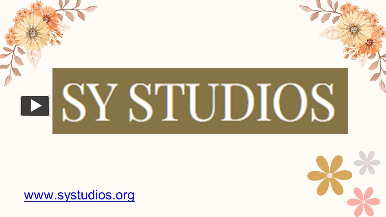 PPT Discover the Best Hair Extensions in New Jersey at SY Studios PowerPoint presentation