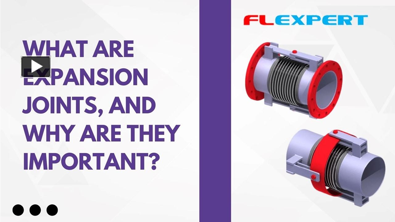 PPT What are expansion joints, and why are they important? PowerPoint