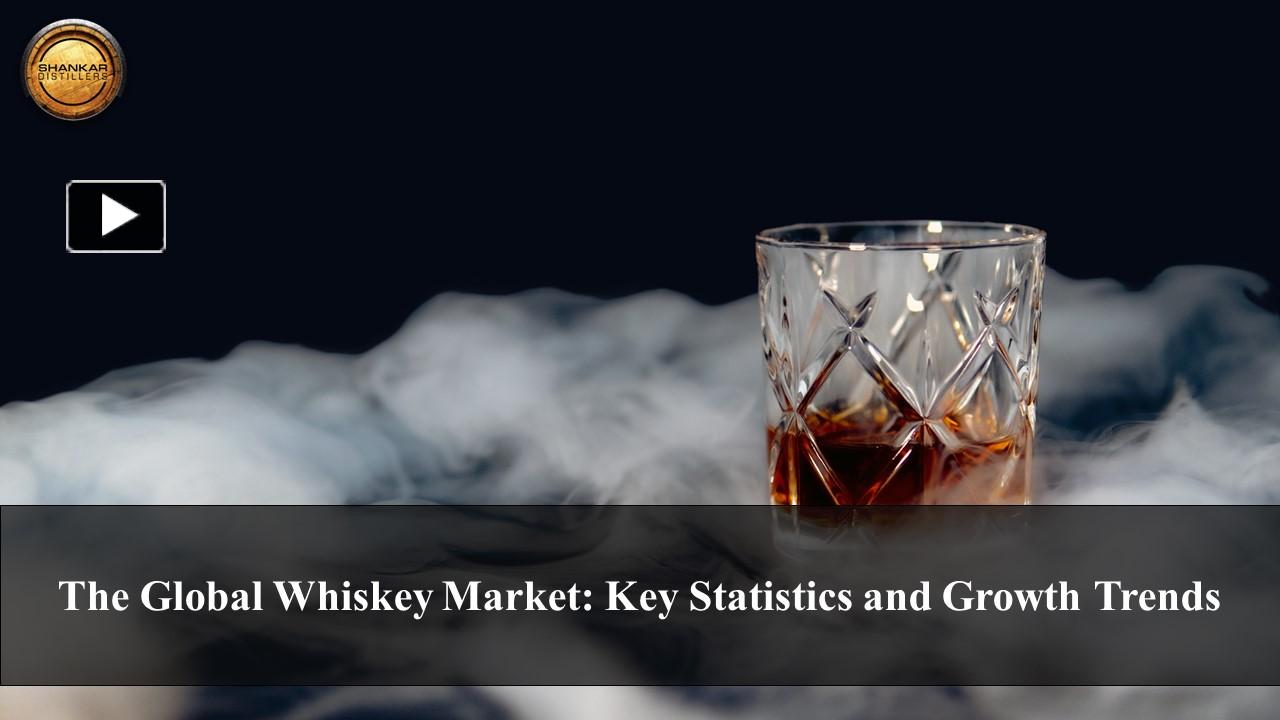 Emerging Whiskey Markets in Asia: A Booming Trend presentation | free ...