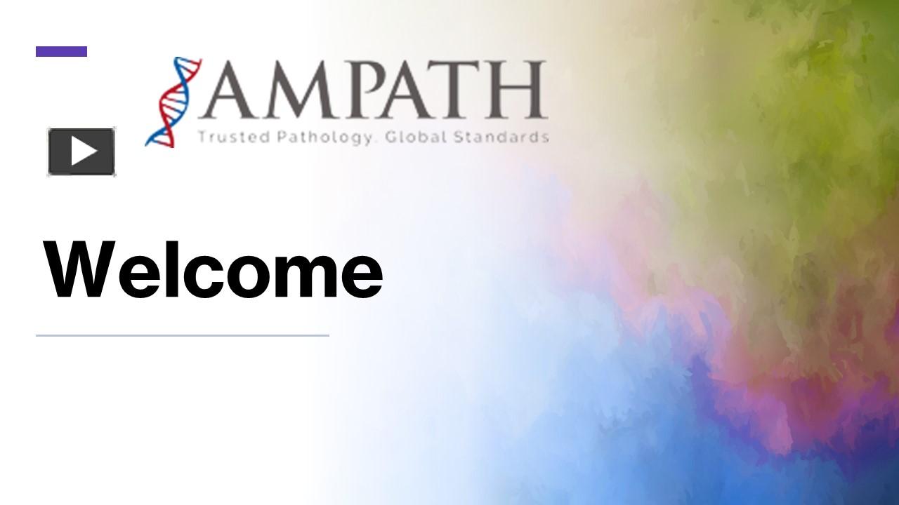 PPT Ampath Lab Expert Blood and Urine Tests Delivered to Your