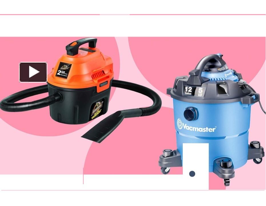 PPT Are Car Wash Vacuums Wet Dry? Explore the Differences