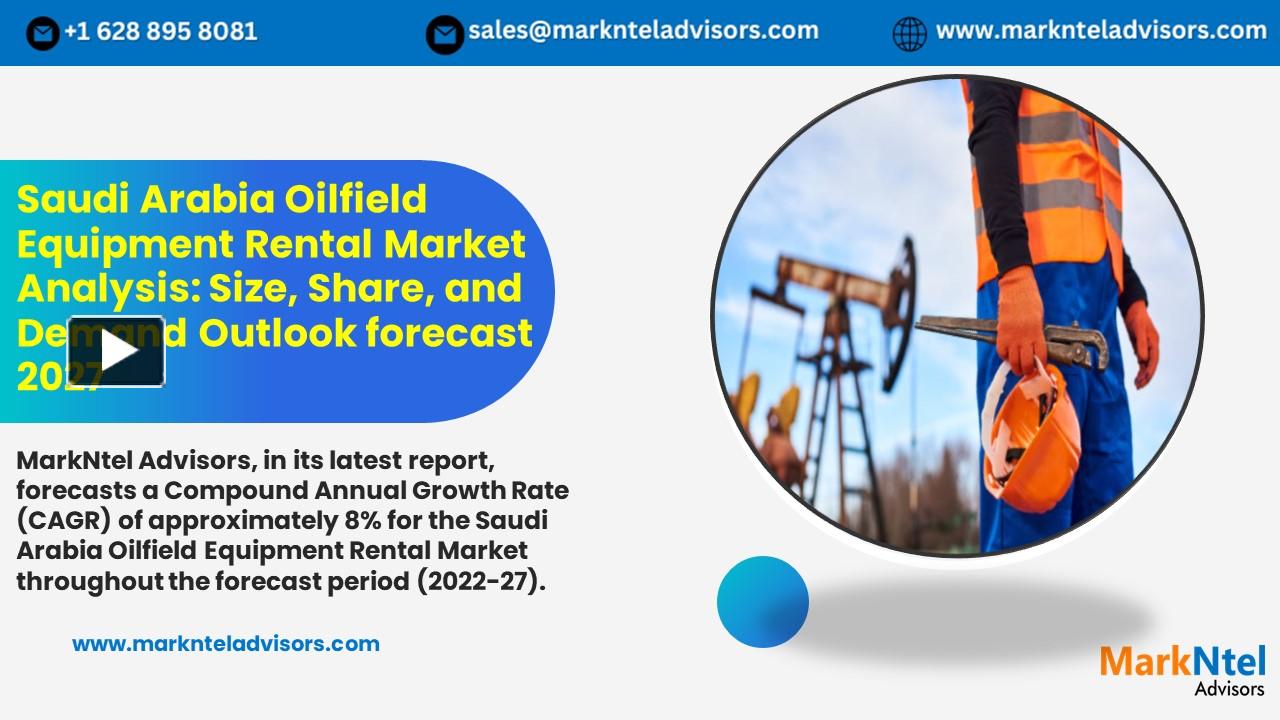 PPT Leading Players in the Saudi Arabia Oilfield Equipment Rental