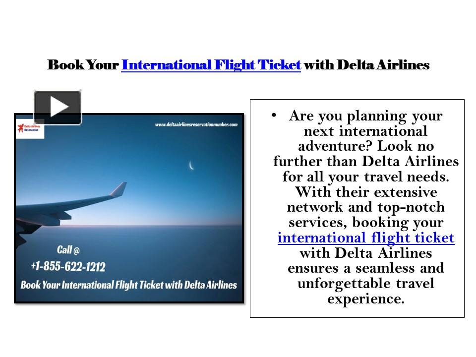 PPT Enjoy Miami Beach ticket with Delta Airlines PowerPoint