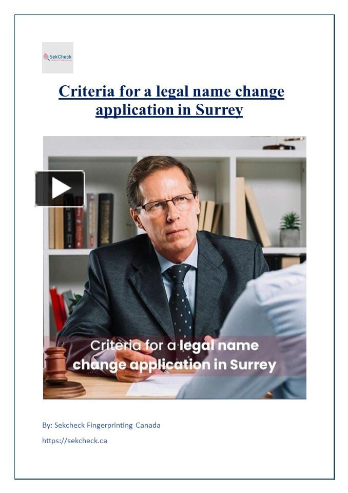 criteria-for-a-legal-name-change-application-in-surrey-presentation