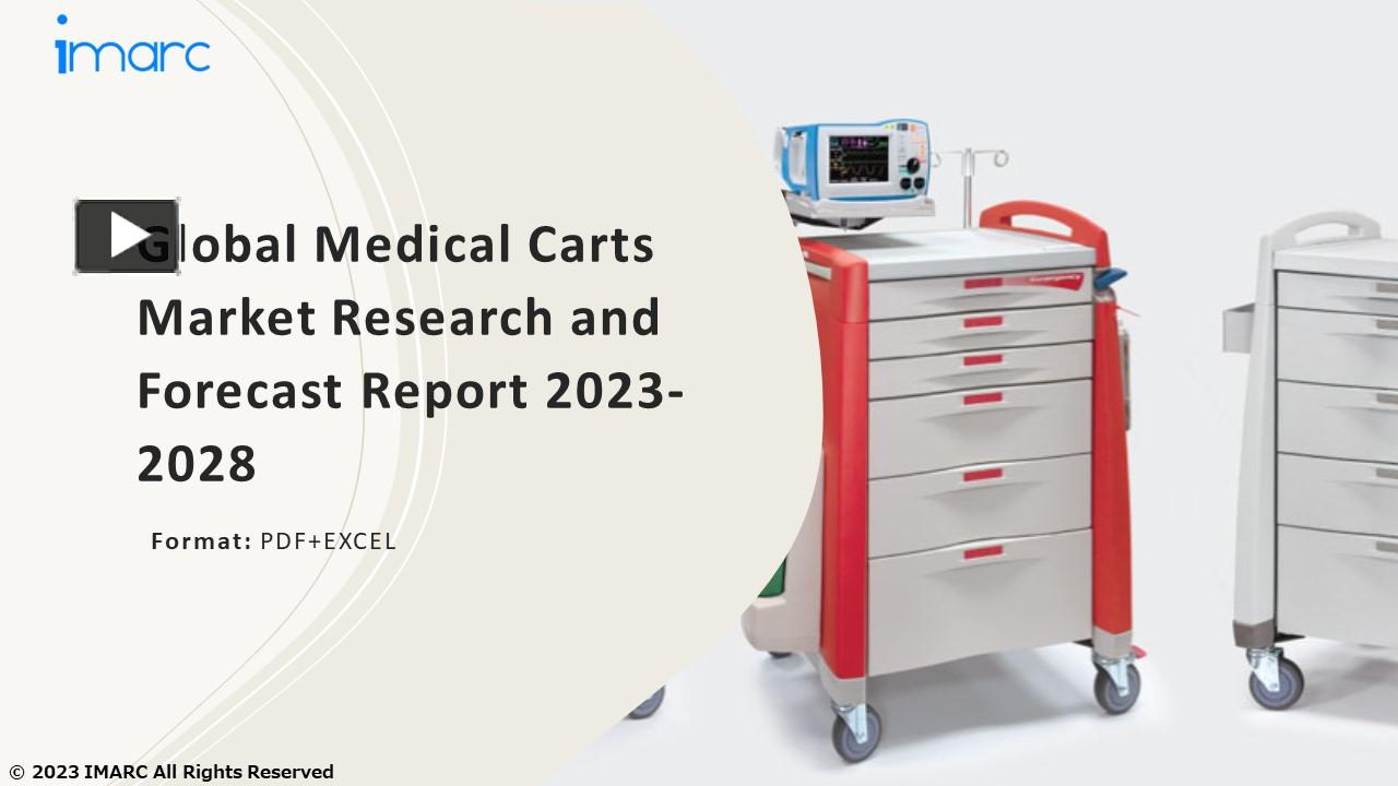 PPT Medical Carts Market Growth, Demand and Challenges of the Key
