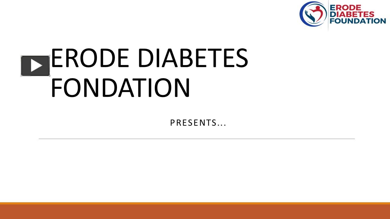 PPT Is coffee good for diabetes PowerPoint presentation free to