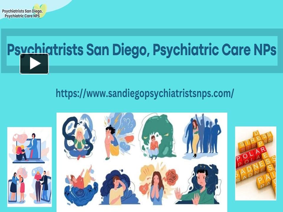 PPT For The Best Online Anxiety Prescription, Associate With