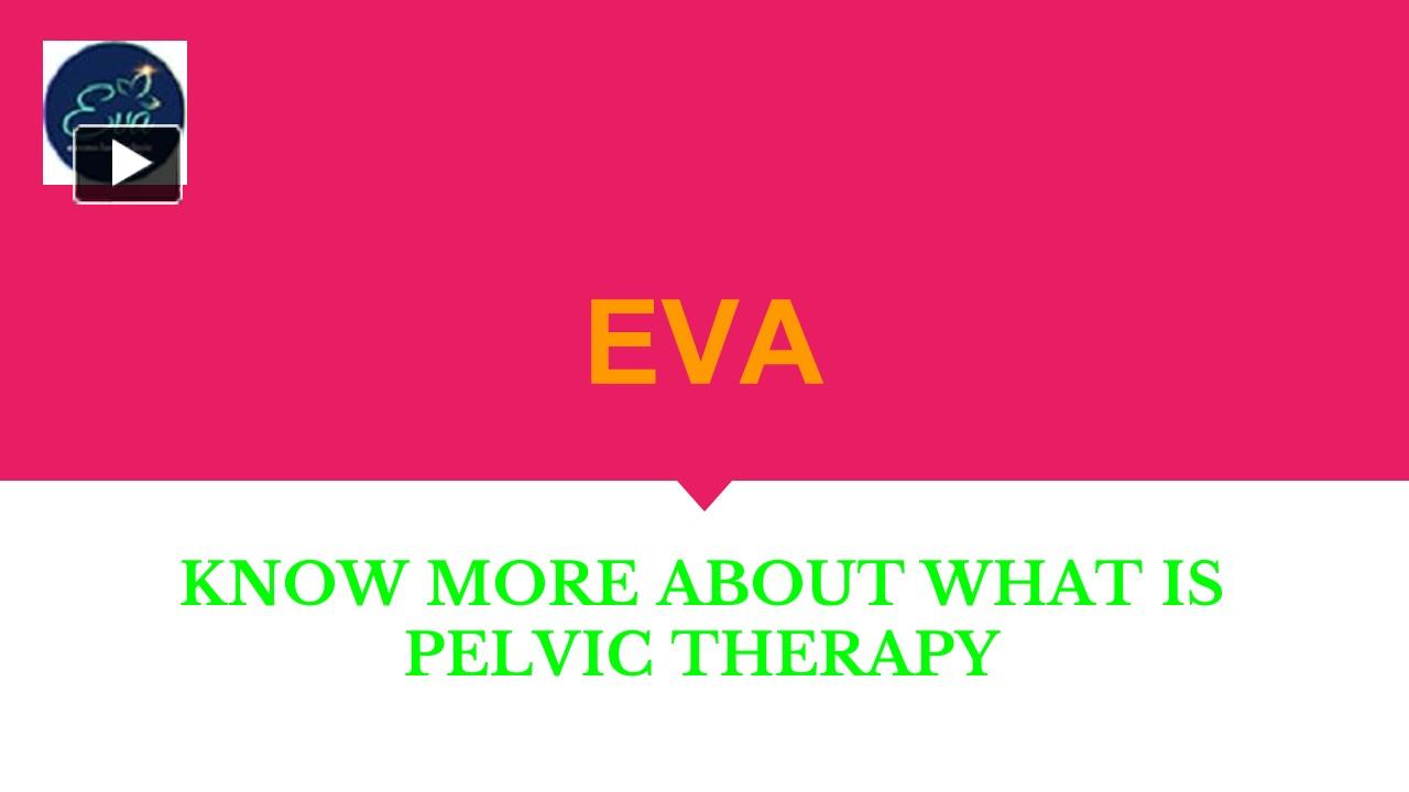 assessment of pelvic floor muscles ppt