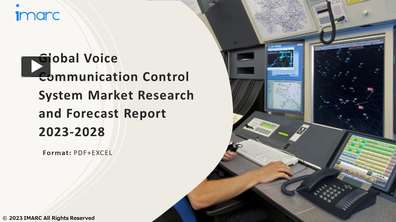 PPT Voice Communication Control System Market Growth, Demand and