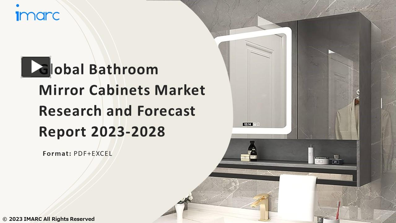 PPT Bathroom Mirror Market PPT Growth, Outlook, Demand