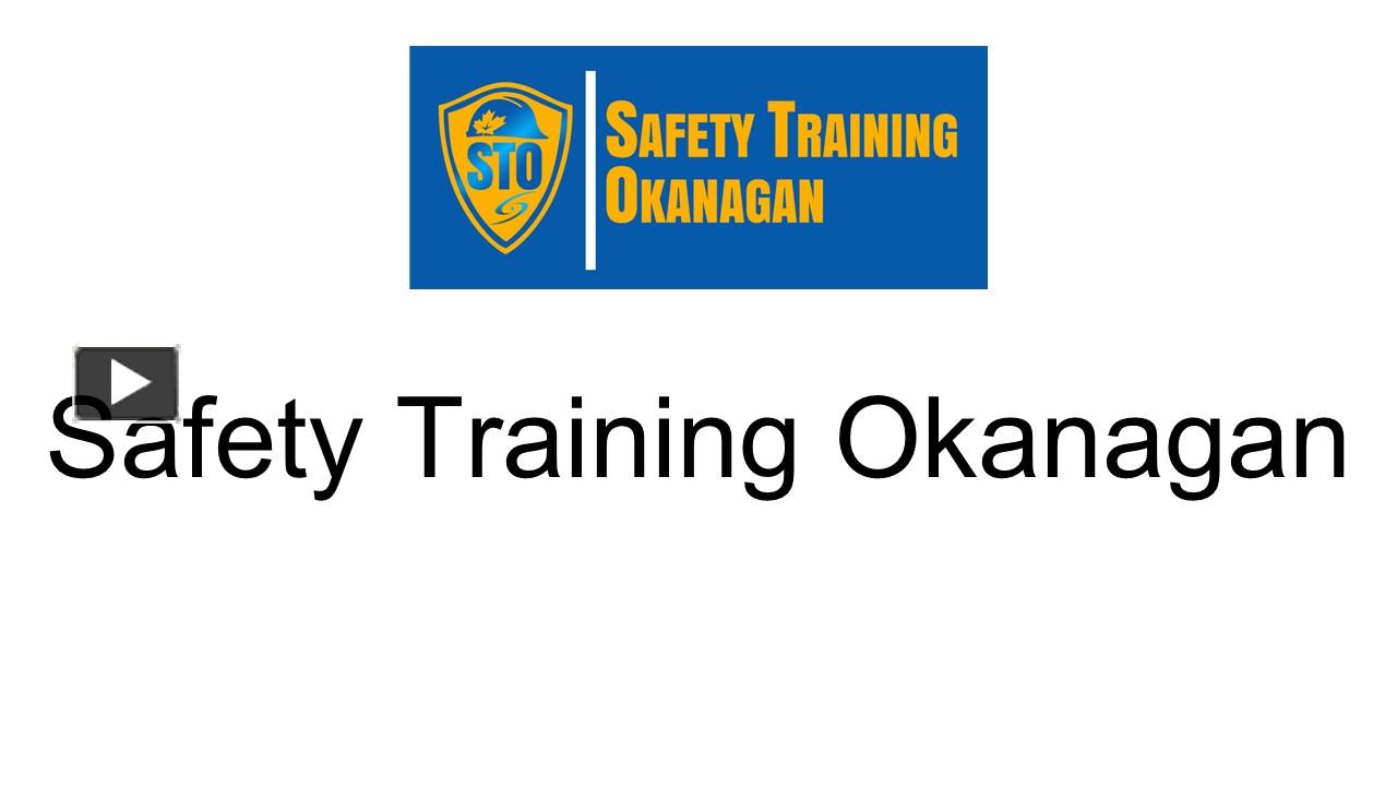 PPT Safe Heights Strategies for Successful Fall Protection Training