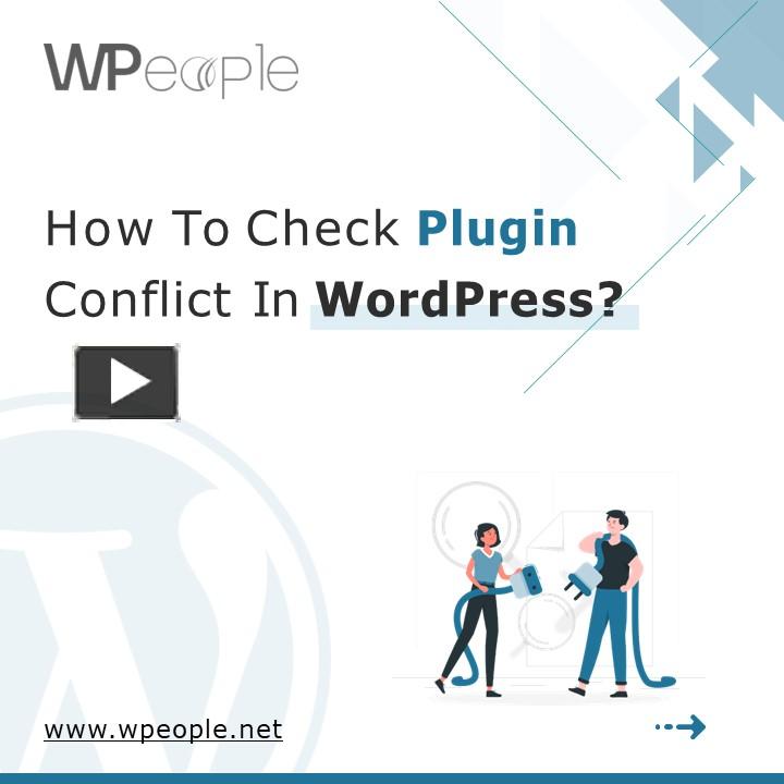 PPT How To Check Plugin Conflict In WordPress? PowerPoint