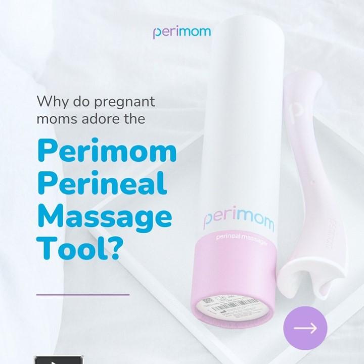PPT Why Do Pregnant Moms Adore the Perimom Perineal Massage Tool