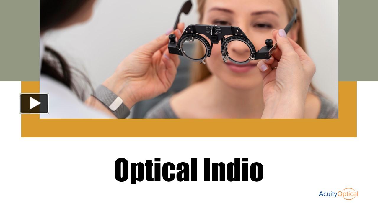 PPT Vision Rehabilitation After Big Eye Injuries Tips By Optical