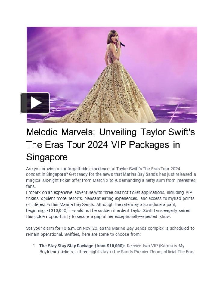 Unveiling Taylor Swift's Style: Her Signature Dress Size Revealed