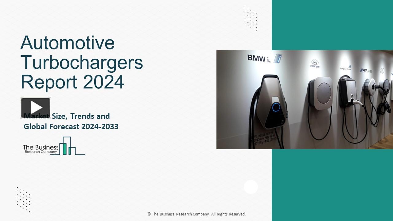 PPT Automotive Turbochargers Market Competition, Share, And Forecast