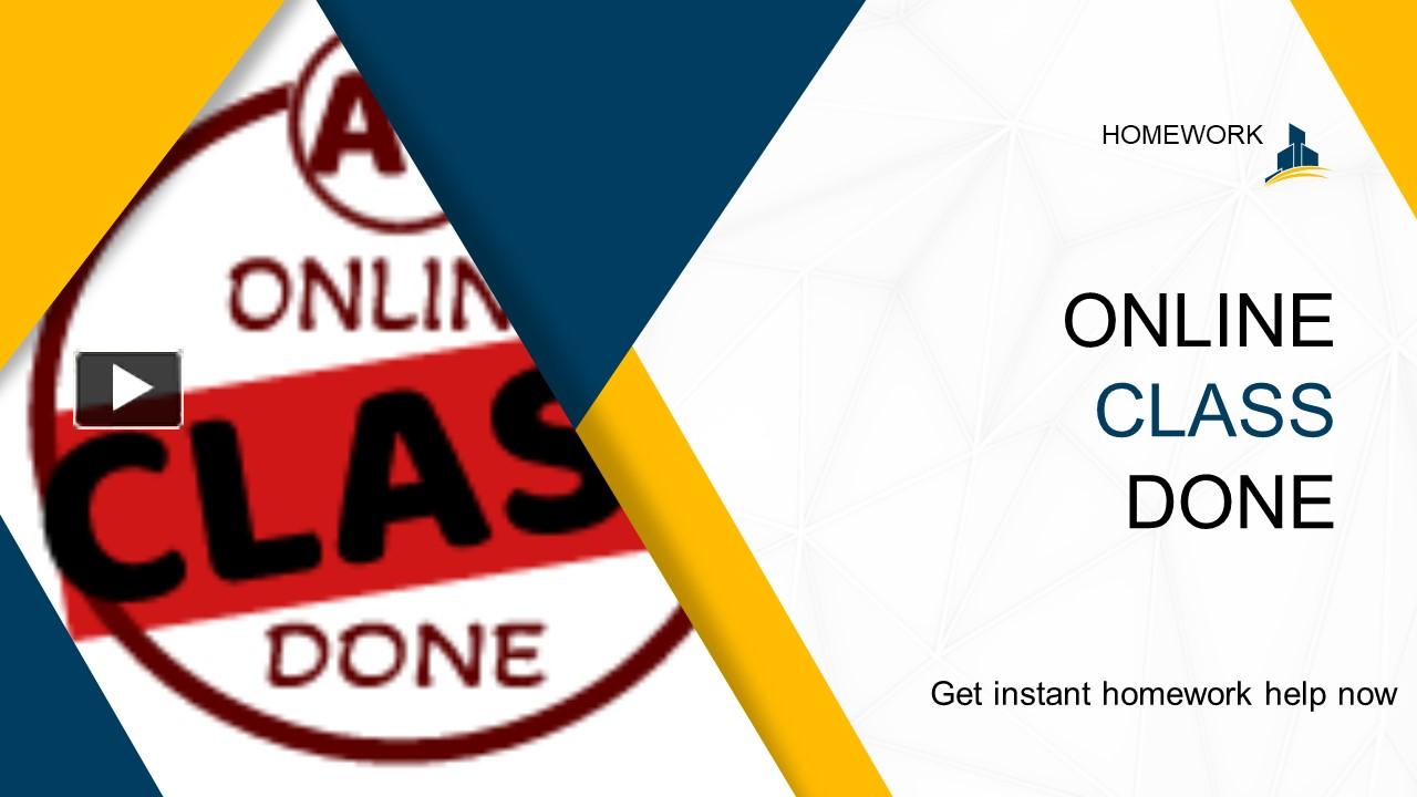 PPT Accounting Hw Help PowerPoint presentation free to download