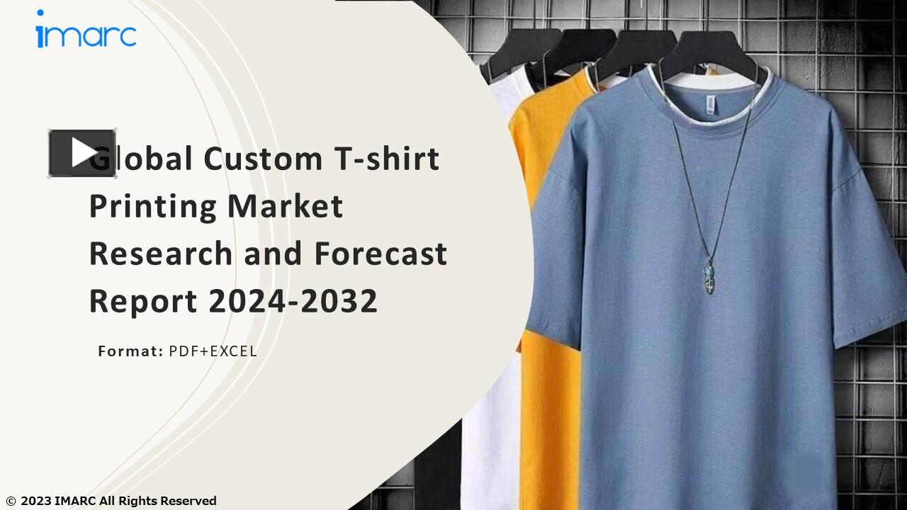 PPT Custom Tshirt Printing Market Growth, Demand and Challenges of the Key Industry Players