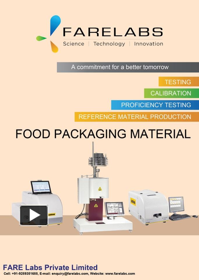 PPT Best Food Testing Labs In India Fare Labs Pvt. Ltd PowerPoint