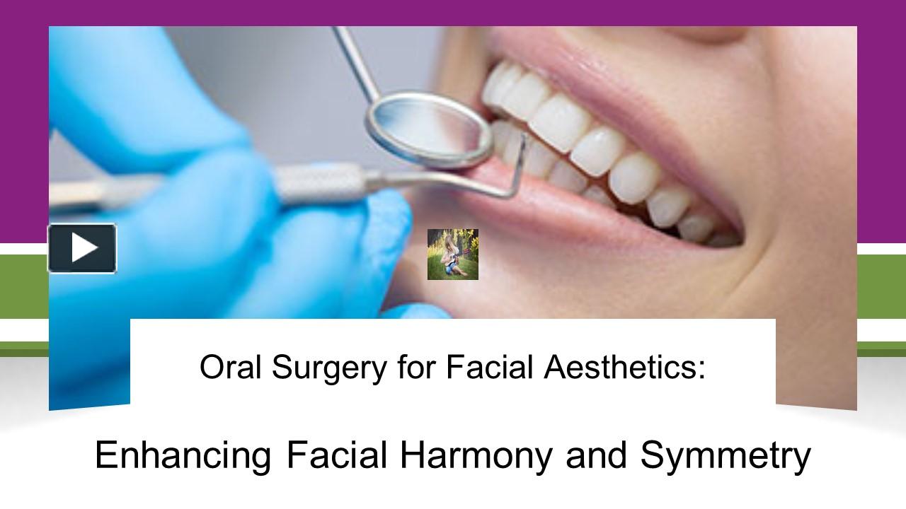 PPT Surgical Orthodontic Corrections for Bite Alignment PowerPoint