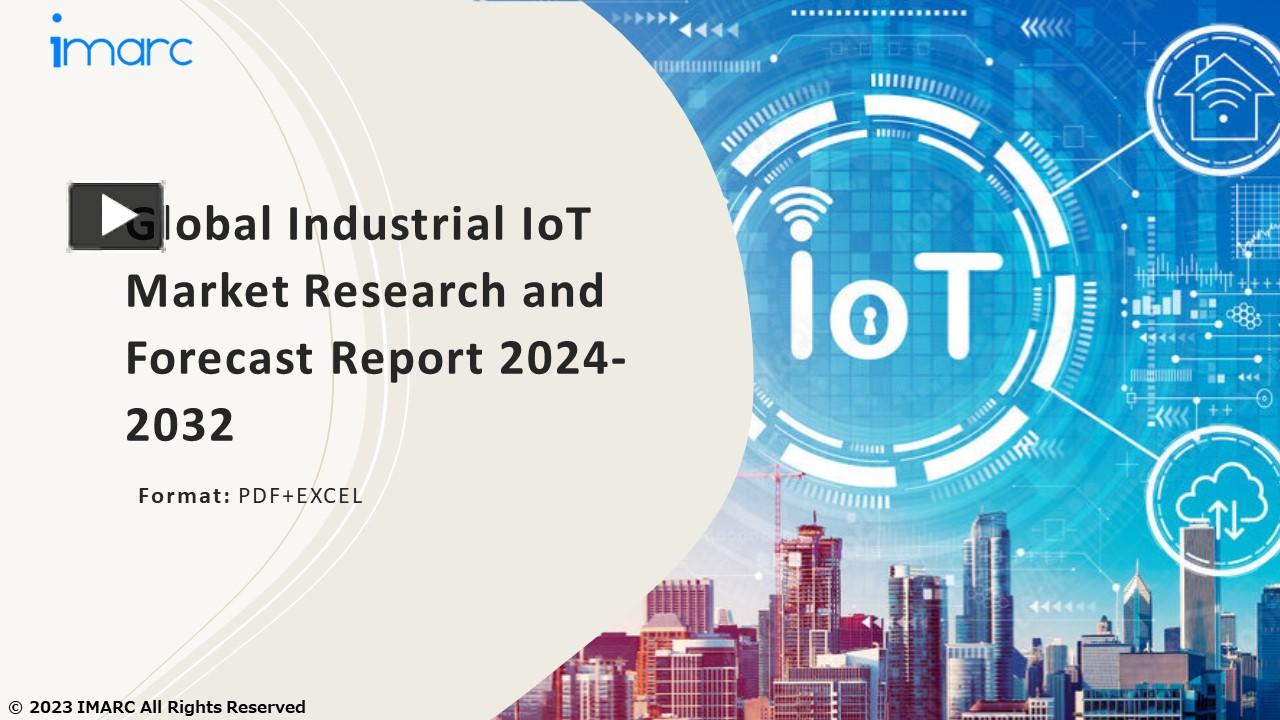 PPT Industrial IoT Market Growth, Demand and Challenges of the Key