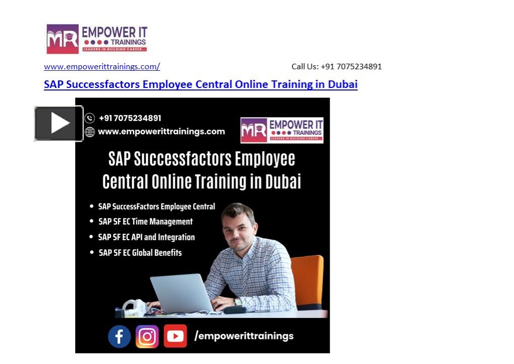 ppt-sap-successfactors-employee-central-online-training-in-dubai