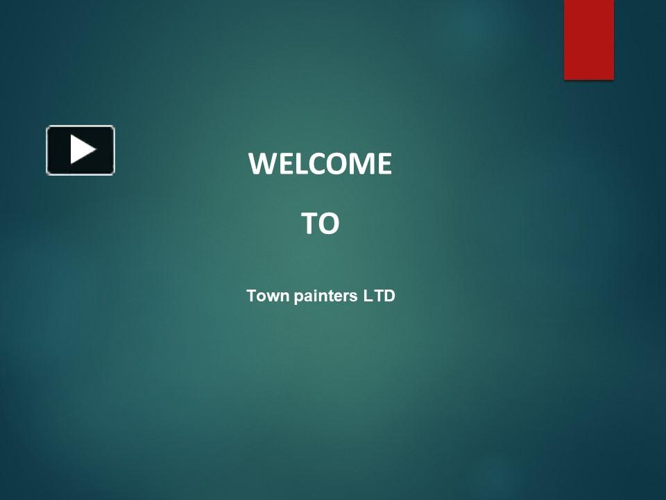 PPT Best Painter And Decorator in Schnapper Rock PowerPoint