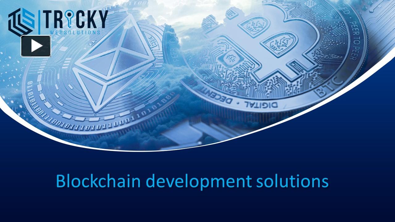 PPT – Unlocking the Power of Blockchain Transforming Your Business with Innovative Solutions PowerPoint presentation | free to download  - id: 98dd8c-Yzk4O