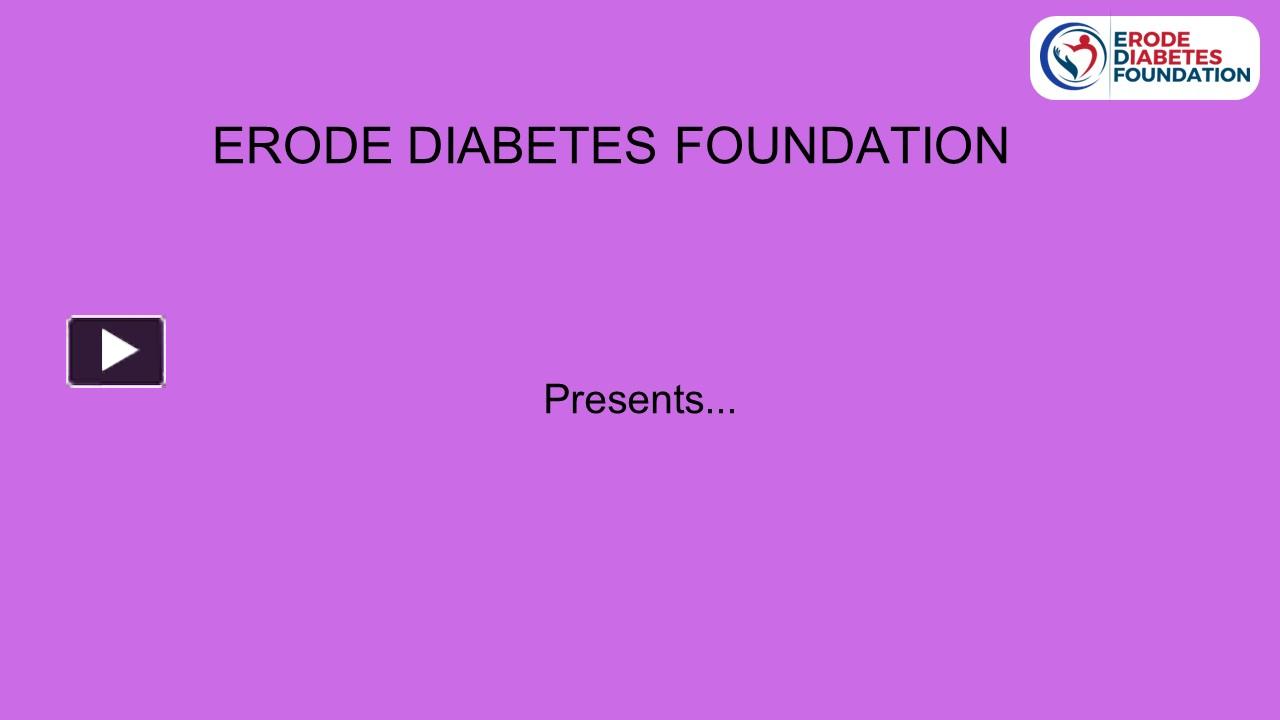 PPT Protein for diabetics Tempeh (Best source of protein