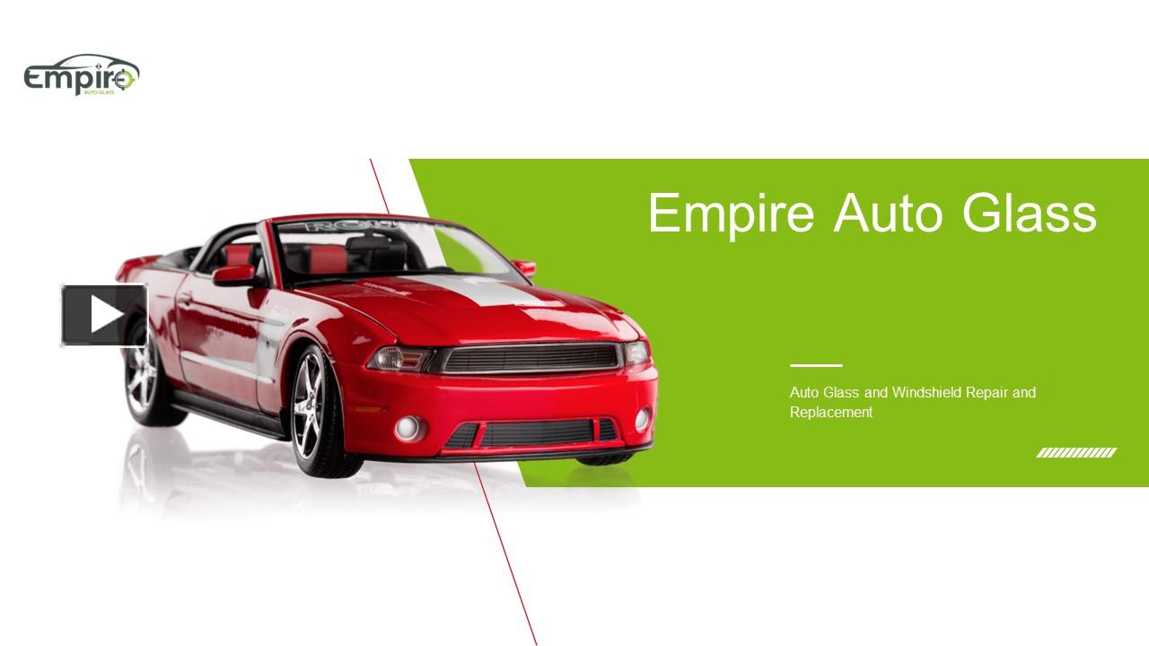 PPT Auto Glass and Windshield Repair and Replacement in Atlanta