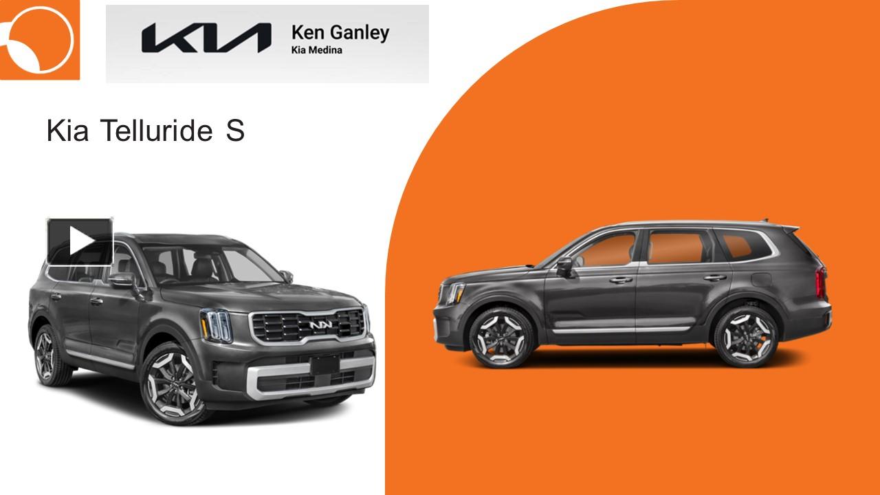 PPT Ken Ganley Kia Your Trusted Kia Dealership in Medina, Ohio