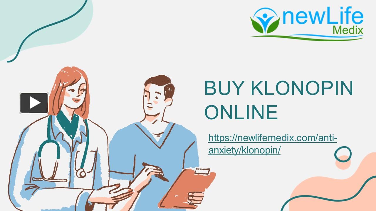 Klonopin Its Usage, Dosage Side Effects, and Precautions presentation