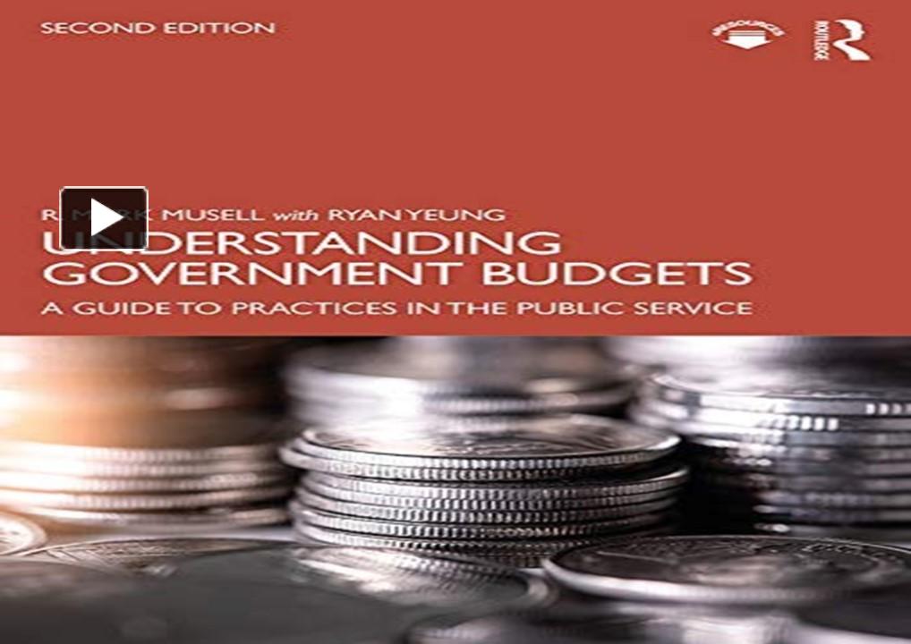 PPT – PDF/READ Understanding Government Budgets: A Guide to Practices